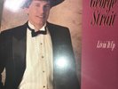 New Sealed George Strait Livin’ It Up Og 1990 MCA 6415