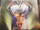 VAN HALEN 5150 1986 LP Vinyl 1986-1ST PRESS Warner Bros Records