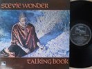 Stevie Wonder ORIG OZ LP talking book NM ’73 Tamla Motown STMA7002 Soul Funk