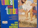 POLIBIO MAYORGA Y LOS LOCOS DEL RITMO TUMBA QUE TUMBA LP VINYL 1976 ECUADOR
