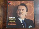 RAVEL / Samson FRANCOIS piano 4LP BOX + 7