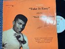 TAKE IT EASY WITH THE ROCK STEADY BEAT Hopeton Lewis MERRITONE 203 JAVinyl LP EX