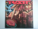 RATT DETONATOR ATLANTIC 7567-82127-1 STEPHEN PEARCY HARD GLAM