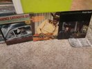 Three Clarence Gatemouth Brown Vinyl LP Lot