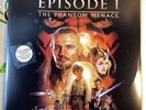 Star Wars Episode 1 The Phantom Menace Darth Maul Splatter Wax Vinyl 2 LP