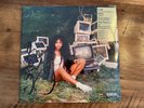 CTRL Vinyl Album By SZA SIGNED  Green Colored Double LP 2017 Original