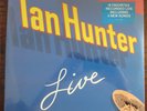 IAN HUNTER, Welcome To The Club - Live [w/hype] USA New Sealed Old Stock 2LP