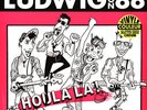 Ludwig Von 88 - Houlala (Vinyl LP - 2023 - EU - Original)