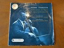 Columbia UK SAX 2282 1959/60 Blue Silver Pierre Fournier Schuman Cello Concerto
