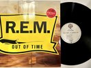 R.E.M. – Out Of Time LP [1st Euro Press] WARNER BROS