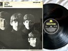 The Beatles – With The Beatles LP [1963 Mono UK Press] {Dominion / MKT Tax CodE}