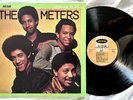 The Meters - Look-Ka Py Py LP (VG+) [US RE] JOSIE