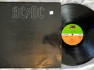 AC/DC - Back In Black LP (1st UK Press) ATLANTIC
