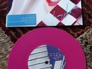 kylie minogue pink vinyl In my arms 7