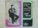 Johnny Preston Runing Bear 45 Tours