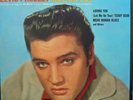 ELVIS PRESLEY Loving You Vinyl LP Movie Soundtrack Rock'n'Roll