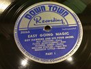 ROY HAWKINS-DOWN TOWN 2026-EASY GOING MAGIC/PT 2 GUITAR/PIANO BLUES INSTRO 78 EX