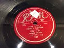 JIMMIE NELSON-RPM 329-FINE LITTLE HONEY DRIPPER/BABY CHILD-BLUES SHOUTER 78