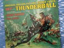 007  THUNDERBALL - Original Motion  Picture Soundtrack - LP  USA 1965  SIGILLATO