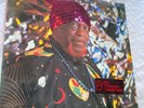 SUN RA ARKESTRA Reflections In Blue LP (Black Saint 0101, og ’87)  WMMR