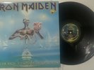 Iron Maiden Seventh Son Of A Seventh Son First Press Vinyl LP 1988 NM/EX