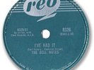 Rare 1959 The BELL NOTES Rock’n Roll 78 RPM Record. I’ve Had It / Be Mine