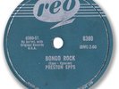 Super Rare 1959 PRESTON EPPS Rock’n Roll 78 RPM Record. Bongo Rock / Bongo Party