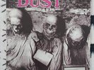 DUST - Self Titled - 1971 Vinyl Lp PINK Kama Sutra - KSBS 2041 - Sonic Pressing