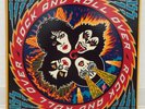 KISS / ROCK AND ROLL OVER US PRESSING LP W/ INNER