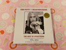 Tom Petty The Best of Everything Clear Color Vinyl 4LP Box Set NM/NM