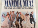 MAMMA MIA  - SOUNDTRACK BY ABBA - VINYL 2x LP NEW FREE SHIPPING - 17