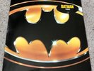 PRINCE BATMAN  (Motion Picture Soundtrack)1989 UK Warner Bros Vintage Vinyl EX