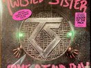 Twisted Sister - Come Out And Play  ••New Sealed LP•• ••Limited Edition Cover••