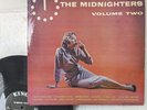 HANK BALLARD The MIDNIGHTERS Volume Two KING 581 original FIRST Pressing   mc 61