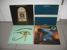 The Alan parsons project-Tales of/The turn of a/Eye in the sky/Pyramid (4 LP)
