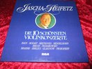 6 LP-BOX-Jascha Heifetz-Die 10 Schönsten Violinkonzerte--RCA Red Seal--Stereo- -