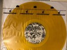 Rare Jimi Hendrix Live Yellow Colored LP Rainbow Bridge Maui