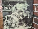 Rage Against The Machine XX LP Vinyle Europe press 2012 MOVLP657 180g Remastered