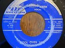DUSTY KEITH 45 Fool Over You / Hold Me Baby ARK Label 295 RARE DOO WOP  VG