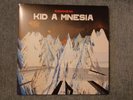 33 Tours Triple Album Radiohead Kid A Mnesia 2021