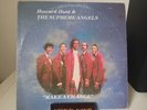 Howard Hunt & The Supreme Angels Make A Change LP Vinyl Record Gospel Funk 1981