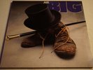 Mr Big S/t Lp Record  1989 + Insert Vg+/Vg+ Billy Sheehan Paul Gilbert Oop