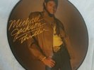 MICHAEL JACKSON   Thriller   Picture Disc/Photo Record LIMITED EDITION 12