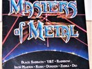 Masters Of Metal - K-tel - 1984 Vinyl LP Record Album