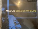 Madlib - Shades of Blue [New Vinyl LP] Reissue