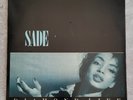 SADE LP Diamond Life 1985 Portrait CBS Vinyl is EXCELLANT/Sleeve Good to Fair