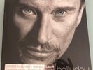 johnny hallyday COFFRET MA VERITE 2 VINYLS UN LIVRET
