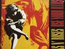 Guns N Roses Use Your Illusion I Vinyl 2LP Import Pressing