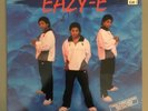 Easy-E Radio Eazy Duz It Ruthless Villain 12” Record Vinyl 1988