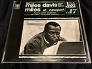 MILES DAVIS Sextet And Quintet - Miles At Newport ( Vinyl lP CBS Records)